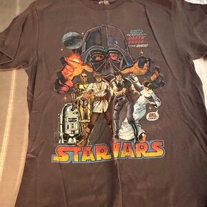 Vintage Star Wars shirt